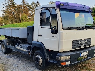 Nákladní doprava